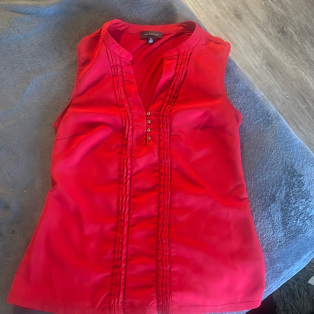 The limited Red Top